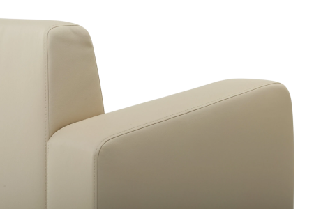 Диван 3-х местный Марко Экокожа Экотекс 3028 (бежевая) 1930 x 730 x 760 