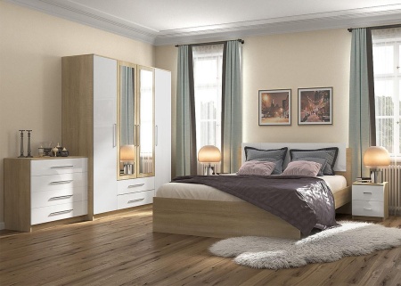 Спальня "Бланка" Комплектация 1