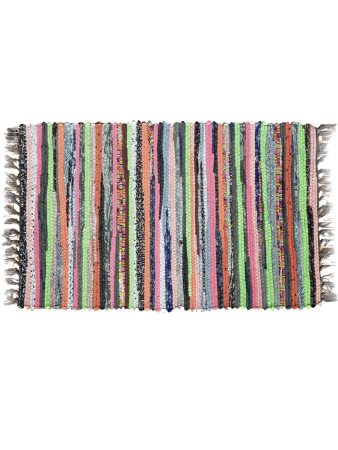 Универсальный хлопковый коврик SHAHINTEX КИЛИМ 45*80