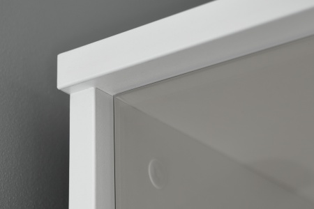 Riva Шкаф А.СТ-1.2 Белый 770*365*1980