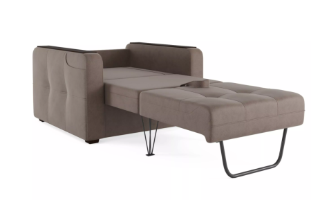 Кресло-кровать "SMART" 3 СК (конго браун)