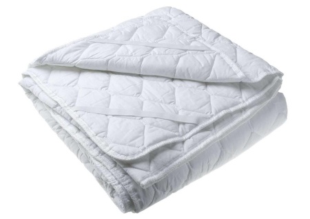 Наматрасник бязь 180*200, синтепон 100г