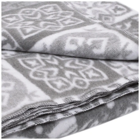 Одеяло байковое 200*205 жаккард