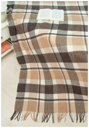 Плед "Метро",170х210