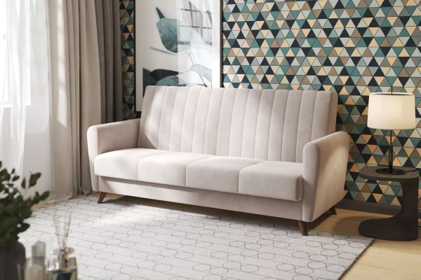 Диван-кровать Монако 3т (Вивальди 4)