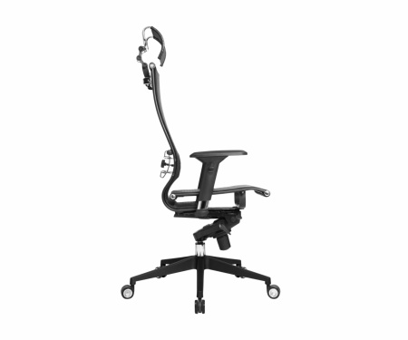 Кресло Samurai Black Edition (Черный)