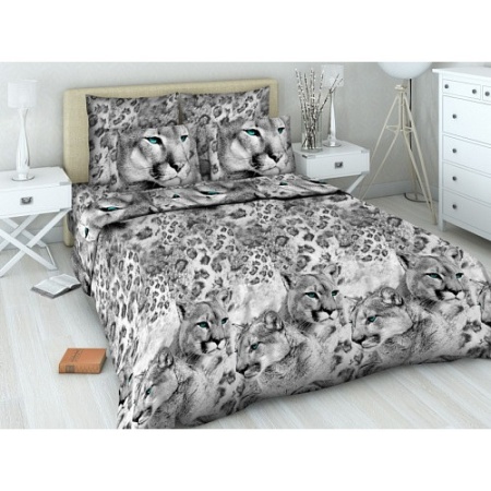 КПБ Василиса 22 семейный 203/220 бязь набор 70*70 4237/1