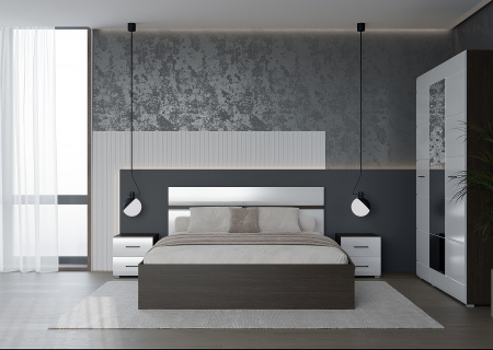 Спальня "Ненси" Комплектация 1