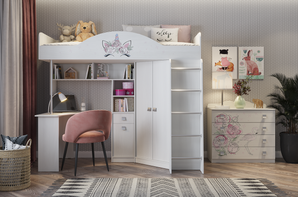 Детская "Фэнтези" Комплектация 1