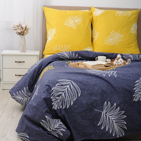 Комплект постельного белья дуэт "Традиция" ПОПЛИН, 100%-хлопок (Палермо)