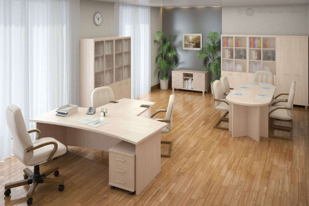 First Тумба сервисная KTS-1 Клен 1190x470x680