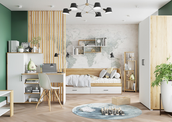 Детская "Лайт" Комплектация 2