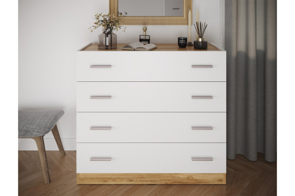 Спальня "FRESCO" Комплектация 2