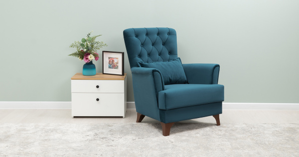 Кресло  Ирис Арт.ТК 578