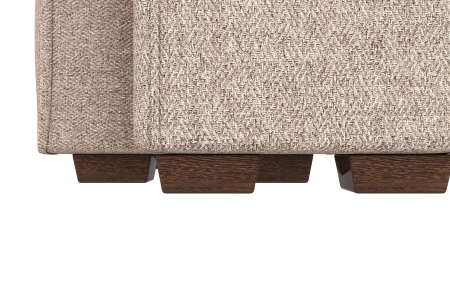 Диван-кровать угловой "SMART" Б3-1Пф-2Т-Б4 СК (Sherlock 932)