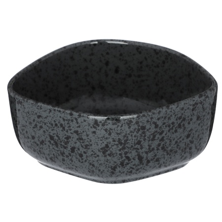 Ivlev Chef Оникс Салатник, 21х20,5x8см, фарфор 816-361