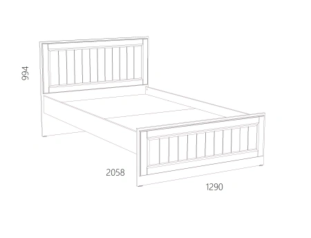 Детская "Оливия" Комплектация 3