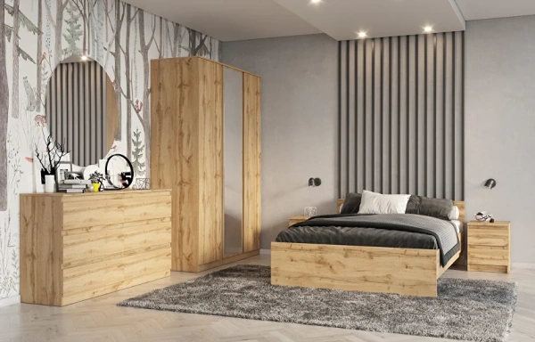 Спальня "STERN" Комплектация 1