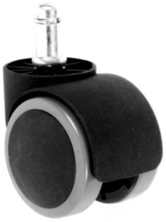 Ролик RSA705 черный