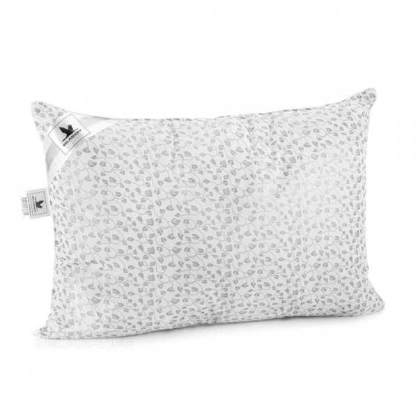 Подушка Лебяжий пух 50*70 ПЛП 6-2 Э