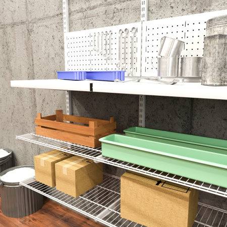 В мастерскую и гараж 450