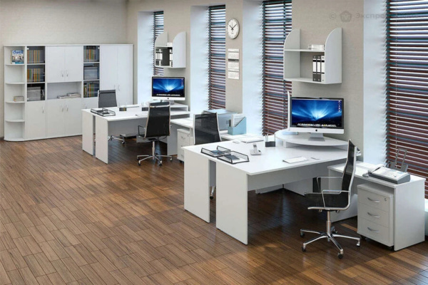 Кабинет "RIVA" Комплектация 2