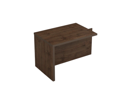 Taim-Max Брифинг-приставка 4BP.010 Брауни 1000x700x750