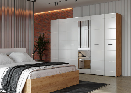 Спальня "Ненси" Комплектация 2