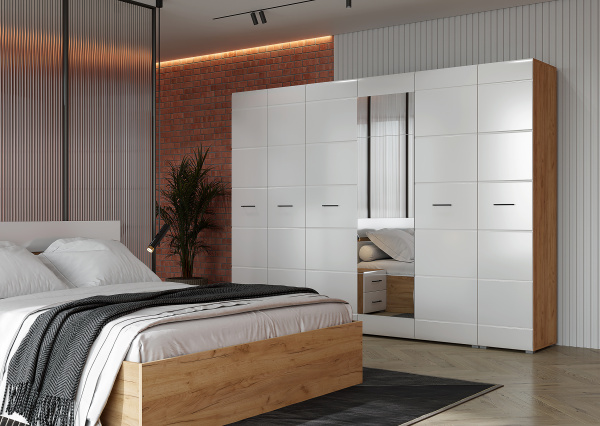 Спальня "Ненси" Комплектация 2