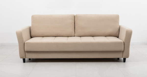 Диван - кровать Невада (Арт. ТД 569 Vendetta 2 (кремовый), Vendetta 2 (кремовый))