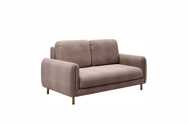 Диван - кровать Оникс (Арт. ТД 205 OCEAN 006 (коричневый))