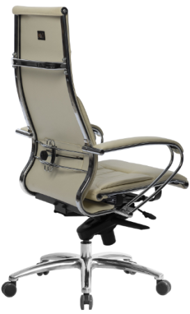 Кресло Samurai Lux MPES (Светло-бежевый)