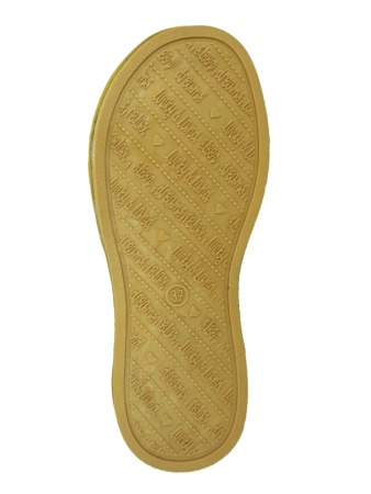 3512 W-TPRС-W Обувь домашняя женская ( пантолеты )