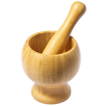 Ступка с пестиком NL18496