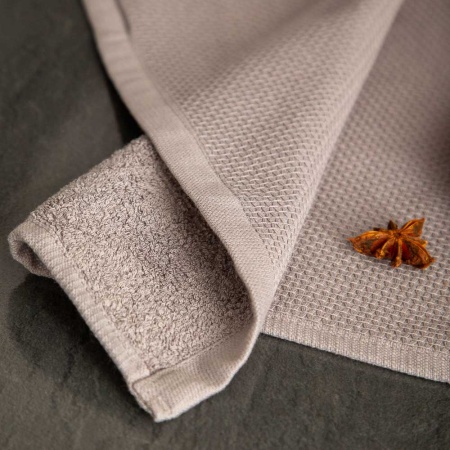 PROVANCE Гармония Полотенце кухонное махровое, 100% хлопок, 40х60см, 420гр/м, 6 дизайнов 434-105