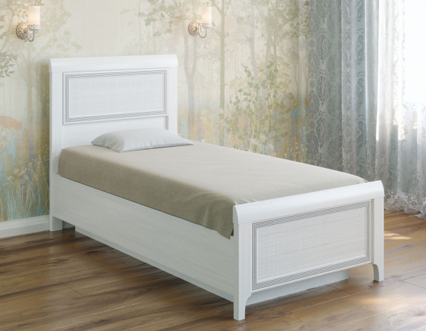 КР-1025-СЯ кровать (0,9*1,9)