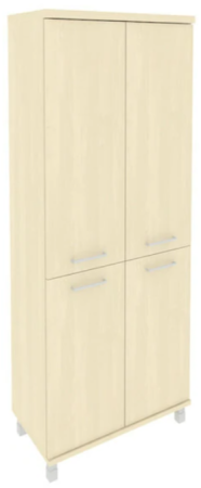 First Шкаф KST-1.3 Клен 800.00х430.00х2060.00