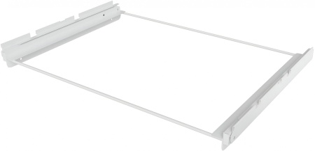 Рама выдвижная  для мелкосетчатых корзин (Белый)