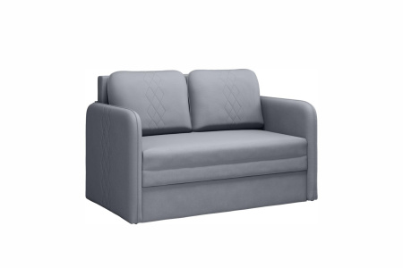 Диван - кровать Юта (120) (Арт. ТД 520 Вивальди 12, Вивальди 12)