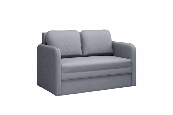 Диван - кровать Юта (120) (Арт. ТД 520 Вивальди 12, Вивальди 12)