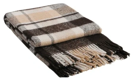 Плед "Метро",170х210