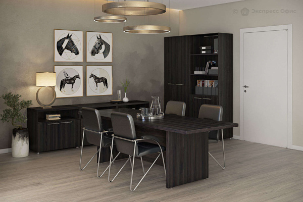 Taim-Max Шкаф для одежды 4Ш 013.1 Венге 798*430*2112