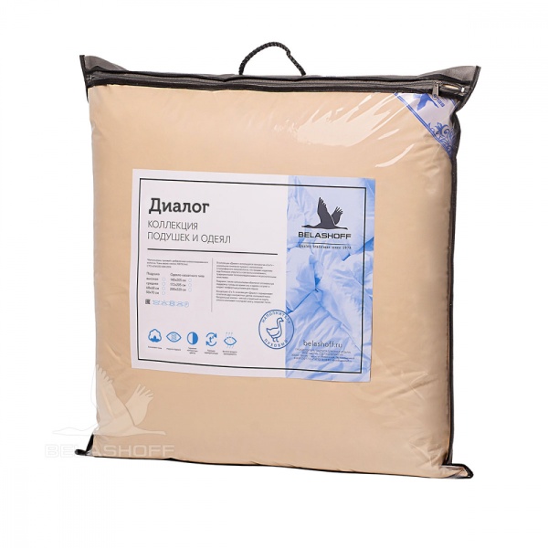 Подушка Диалог 68*68 ППЗ-1