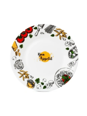 Столовый набор ЭССЕНС БОН АППЕТИТ 12 предметов Q6791