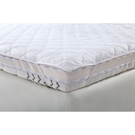 Наматрасник бязь 180*200, синтепон 100г