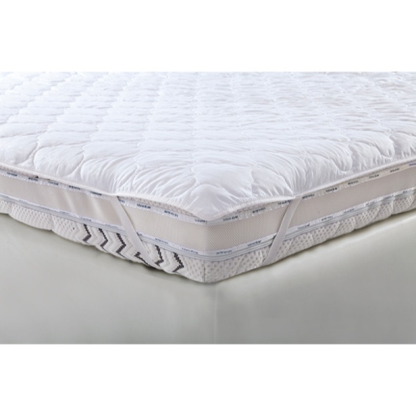 Наматрасник бязь 180*200, синтепон 100г