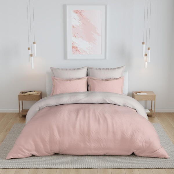 КПБ Василиса '20 1,5 220 Бриллиант сатин гл/кр 70х70 Пудровый аромат по (6)