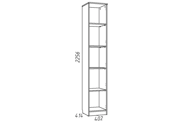 Детская "Акварель" Комплектация 1