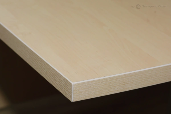 First Стол руководителя криволинейный KSR-2 Клен 1800*940*765