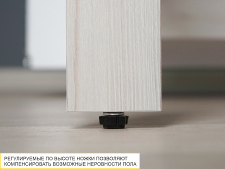 Колибри-13 Сосна Астрид/Кембридж крем стол книжка 350 (1670) (3000) *800*750